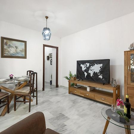 Apartamento Huerta Del Obispo Cádiz Exteriér fotografie