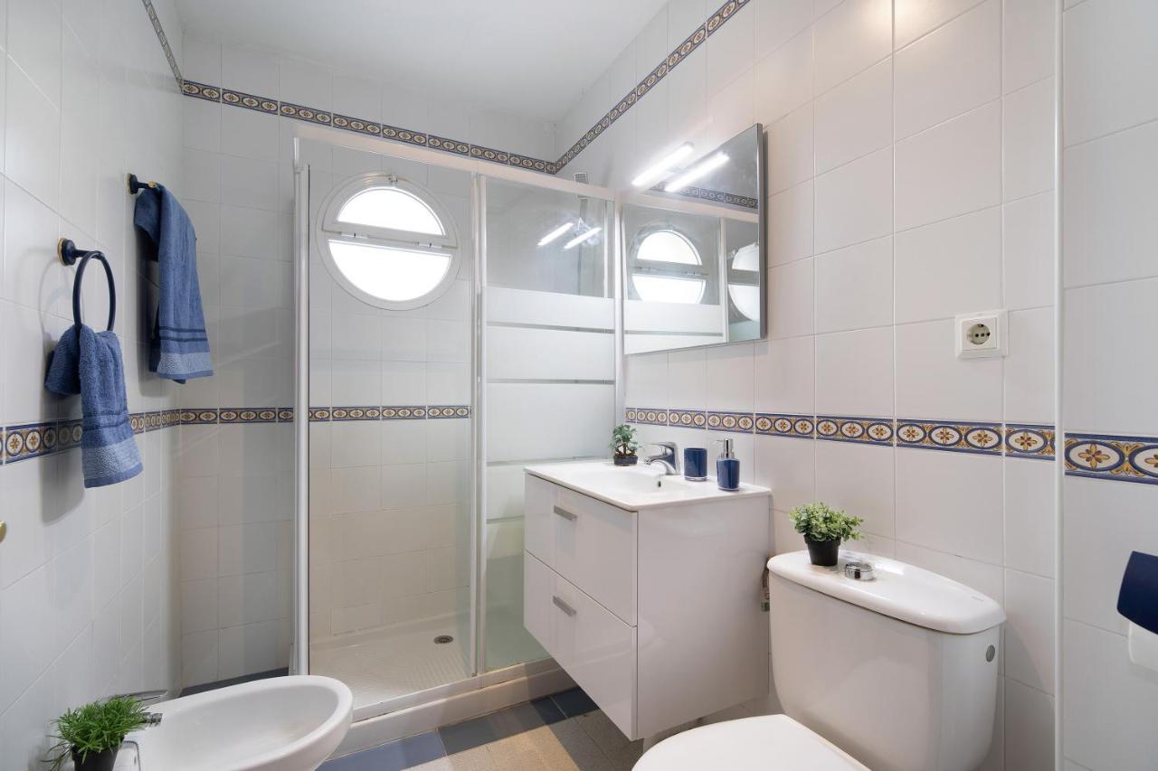 Apartamento Huerta Del Obispo Cádiz Exteriér fotografie