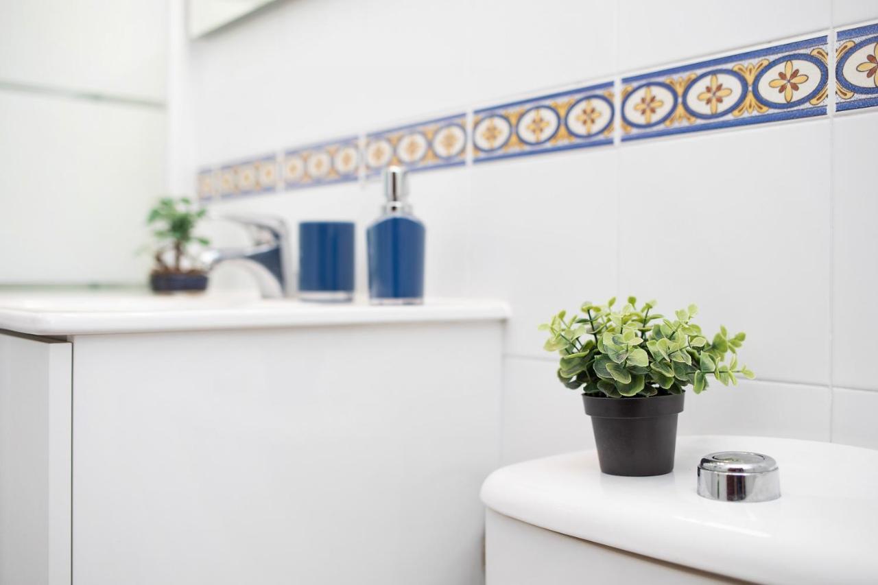 Apartamento Huerta Del Obispo Cádiz Exteriér fotografie