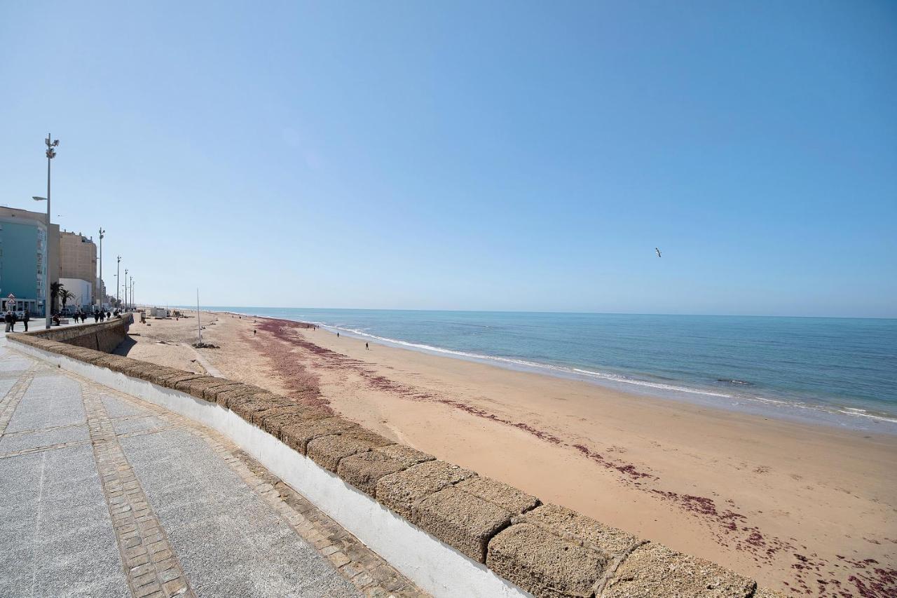 Apartamento Huerta Del Obispo Cádiz Exteriér fotografie