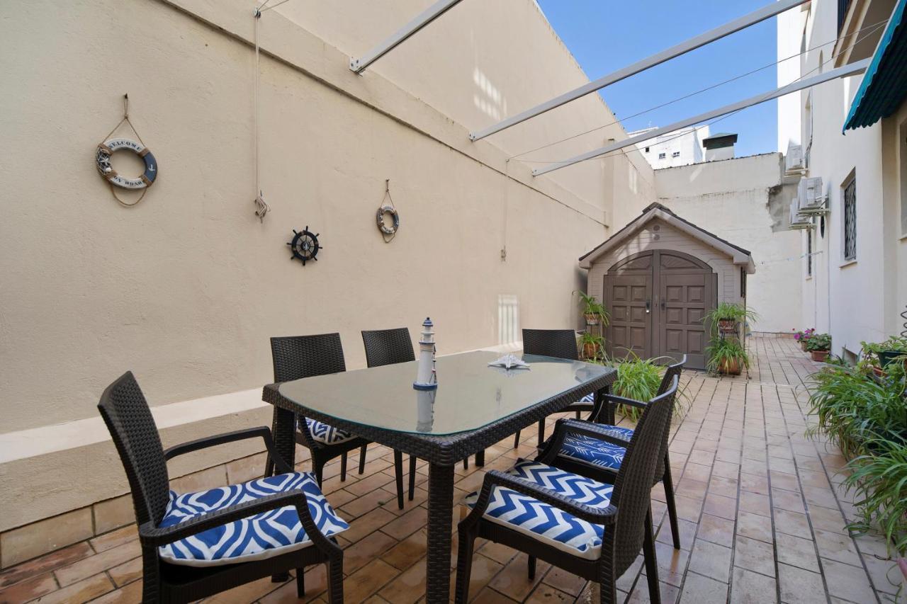 Apartamento Huerta Del Obispo Cádiz Exteriér fotografie