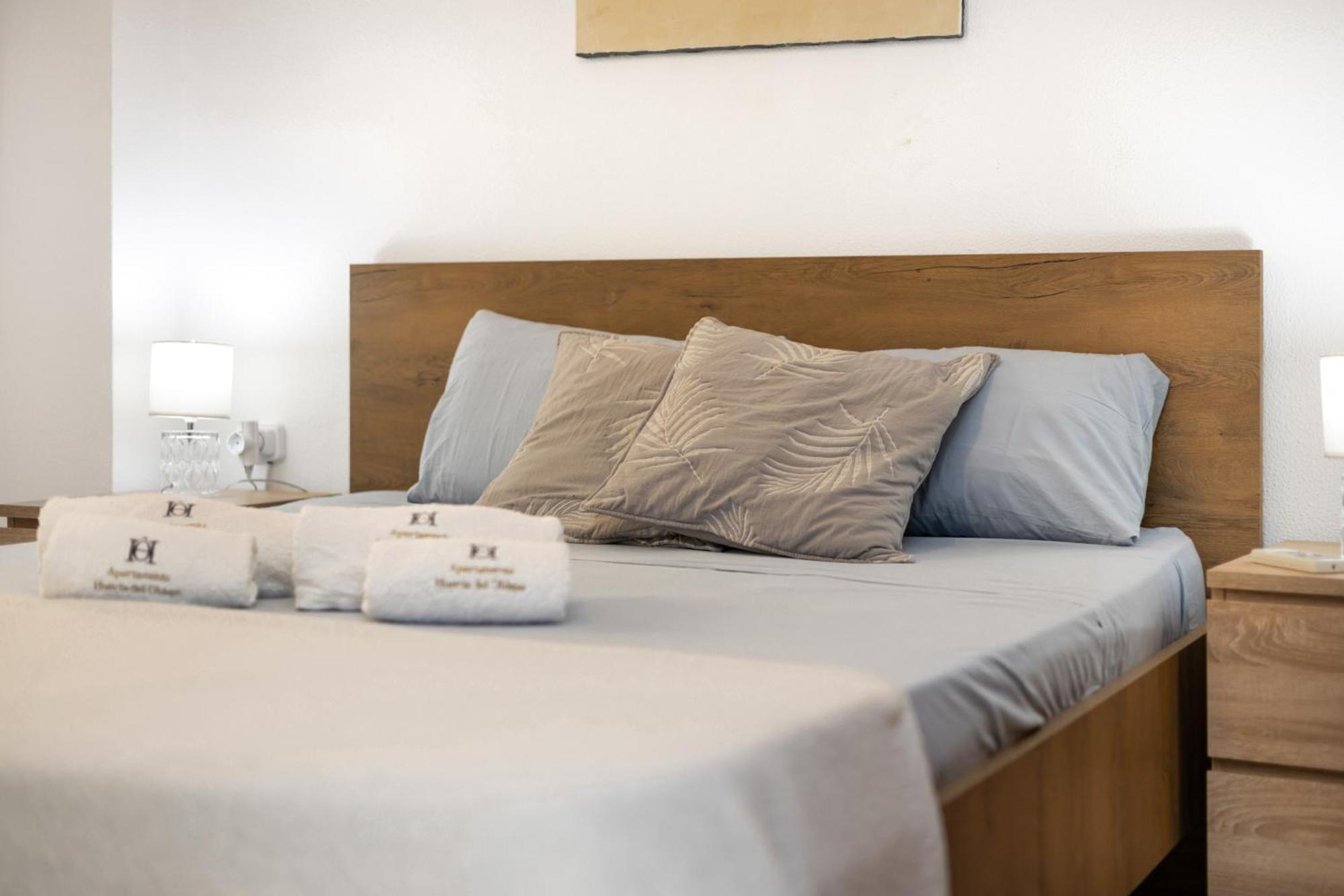 Apartamento Huerta Del Obispo Cádiz Exteriér fotografie