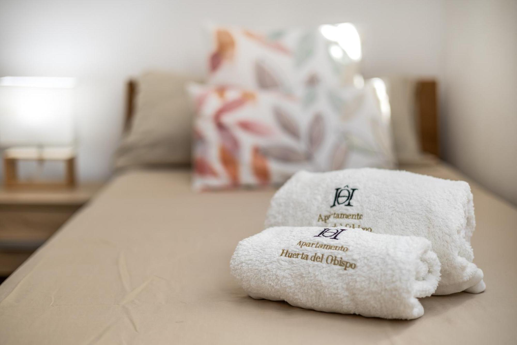 Apartamento Huerta Del Obispo Cádiz Exteriér fotografie