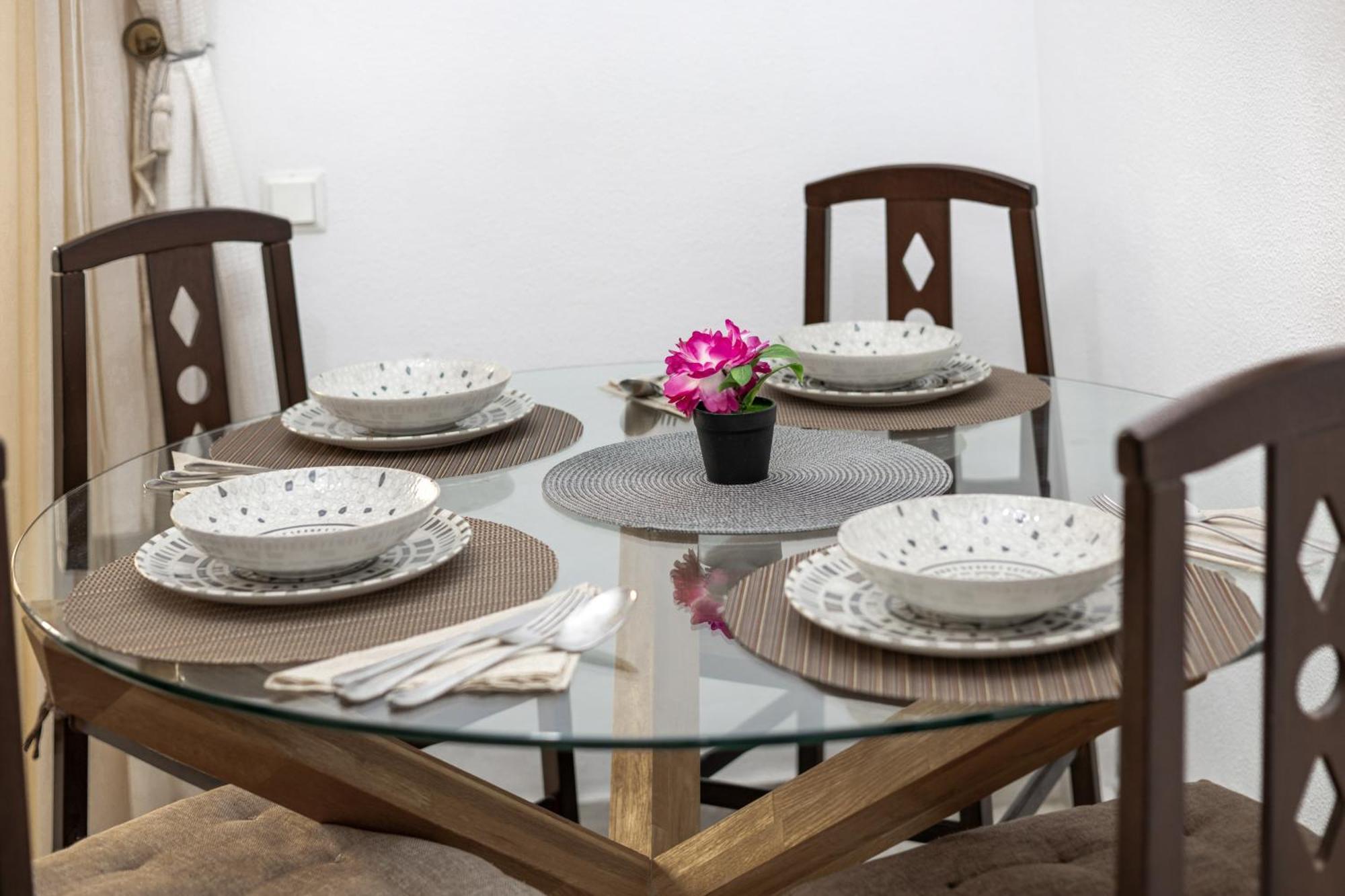 Apartamento Huerta Del Obispo Cádiz Exteriér fotografie