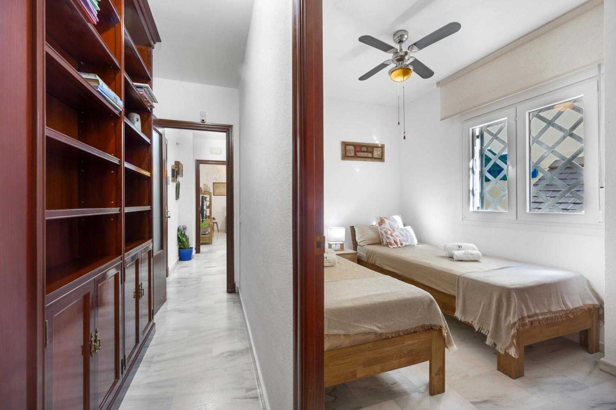 Apartamento Huerta Del Obispo Cádiz Exteriér fotografie