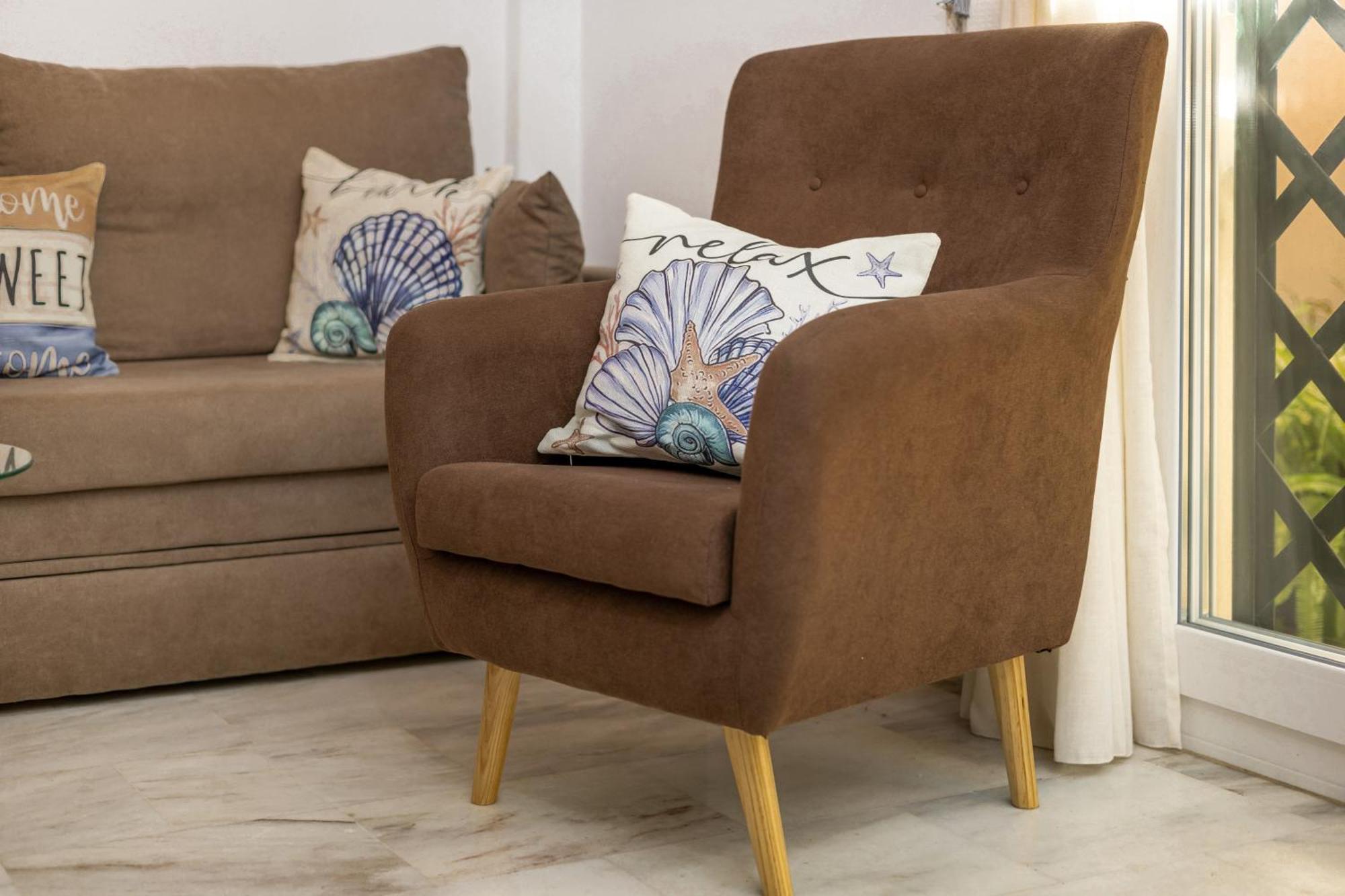 Apartamento Huerta Del Obispo Cádiz Exteriér fotografie